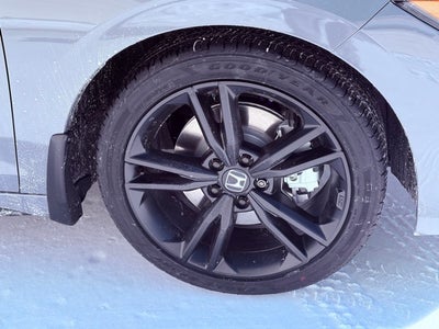 2026 Honda Civic Si Sedan FWD