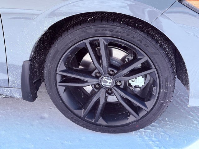 2026 Honda Civic Si Sedan FWD