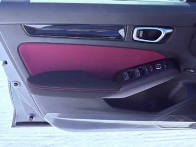 2026 Honda Civic Si Sedan FWD