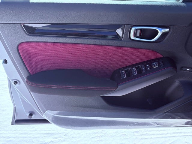 2026 Honda Civic Si Sedan FWD