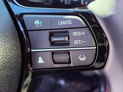 2026 Honda Civic Si Sedan FWD