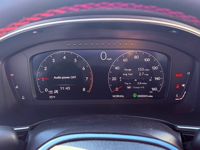 2026 Honda Civic Si Sedan FWD