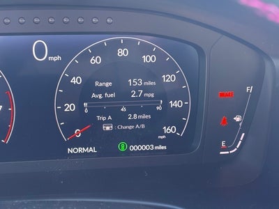 2026 Honda Civic Si Sedan FWD