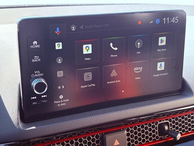 2026 Honda Civic Si Sedan FWD