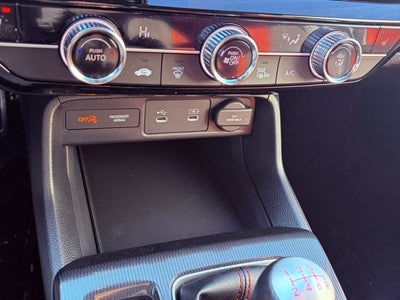 2026 Honda Civic Si Sedan FWD