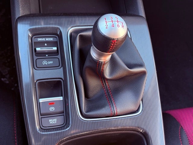 2026 Honda Civic Si Sedan FWD