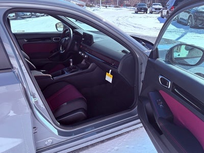 2026 Honda Civic Si Sedan FWD