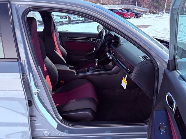 2026 Honda Civic Si Sedan FWD