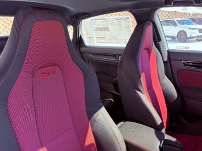 2026 Honda Civic Si Sedan FWD