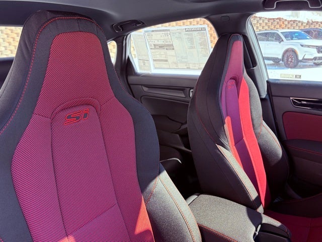 2026 Honda Civic Si Sedan FWD