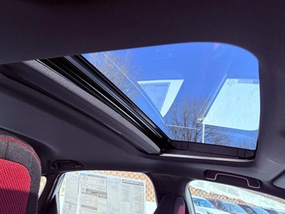 2026 Honda Civic Si Sedan FWD