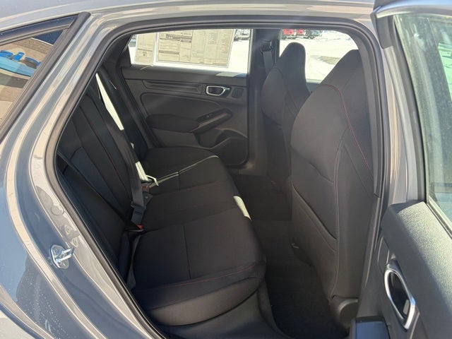 2026 Honda Civic Si Sedan FWD