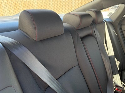 2026 Honda Civic Si Sedan FWD