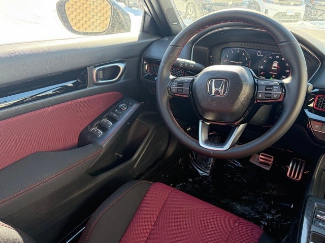 2026 Honda Civic Si Sedan FWD