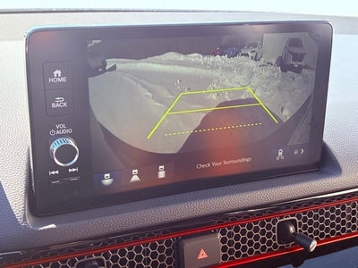 2026 Honda Civic Si Sedan FWD