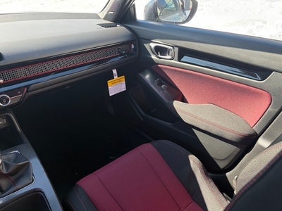 2026 Honda Civic Si Sedan FWD