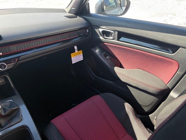 2026 Honda Civic Si Sedan FWD