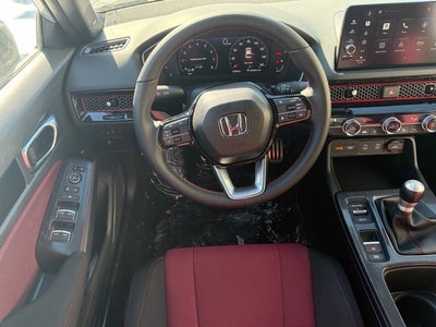 2026 Honda Civic Si Sedan FWD