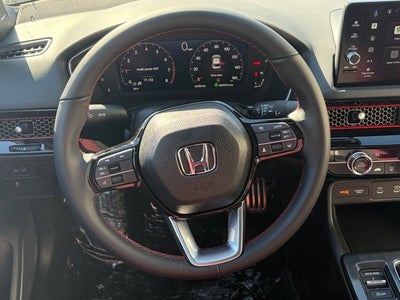 2026 Honda Civic Si Sedan FWD