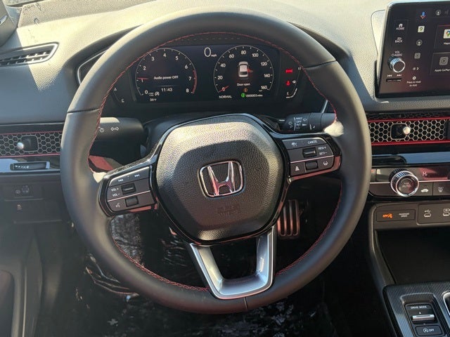 2026 Honda Civic Si Sedan FWD