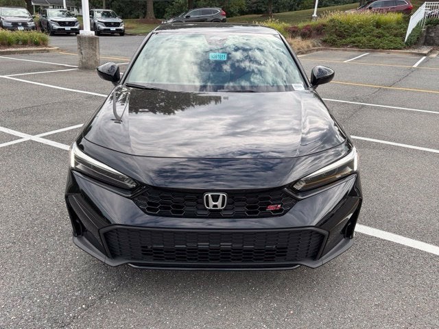 2026 Honda Civic Si Manual