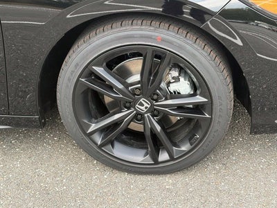 2026 Honda Civic Si Manual