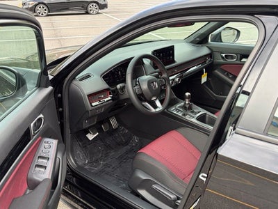 2026 Honda Civic Si Manual