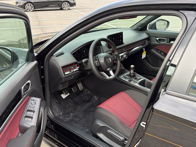 2026 Honda Civic Si Manual