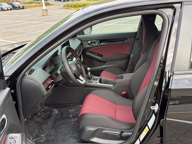 2026 Honda Civic Si Manual