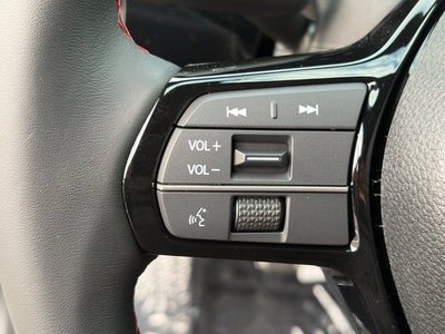 2026 Honda Civic Si Manual