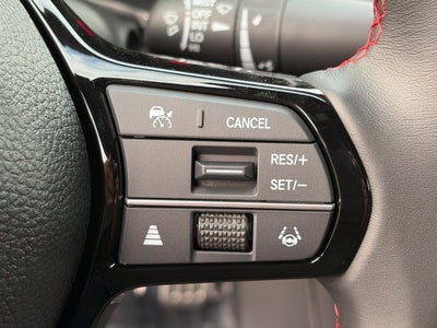 2026 Honda Civic Si Manual