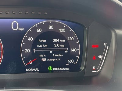 2026 Honda Civic Si Manual