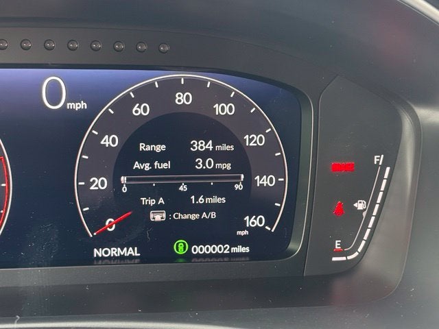 2026 Honda Civic Si Manual
