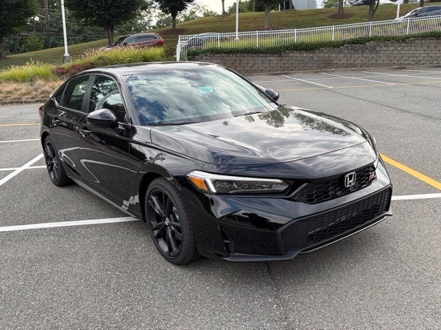 2026 Honda Civic Si Manual