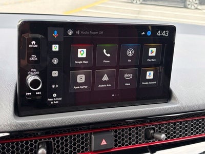 2026 Honda Civic Si Manual