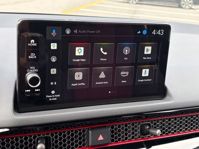 2026 Honda Civic Si Manual