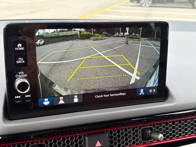 2026 Honda Civic Si Manual