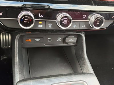 2026 Honda Civic Si Manual
