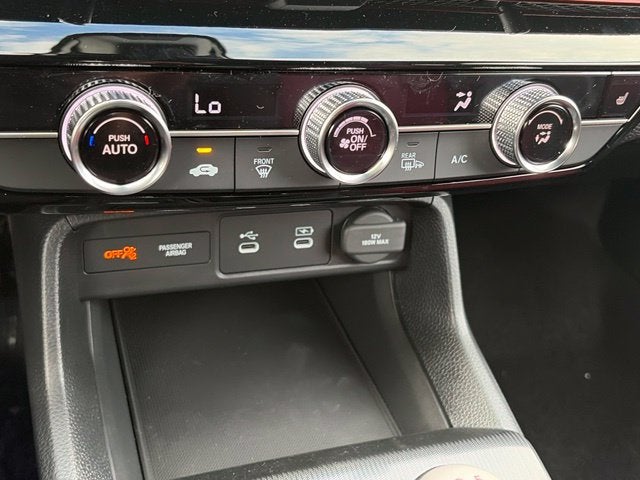 2026 Honda Civic Si Manual