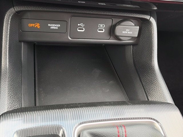 2026 Honda Civic Si Manual