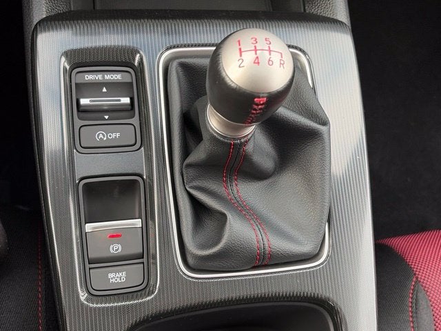 2026 Honda Civic Si Manual