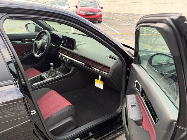 2026 Honda Civic Si Manual