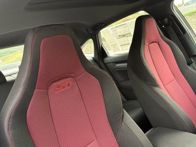 2026 Honda Civic Si Manual