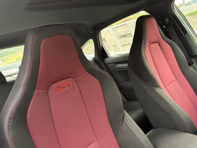2026 Honda Civic Si Manual