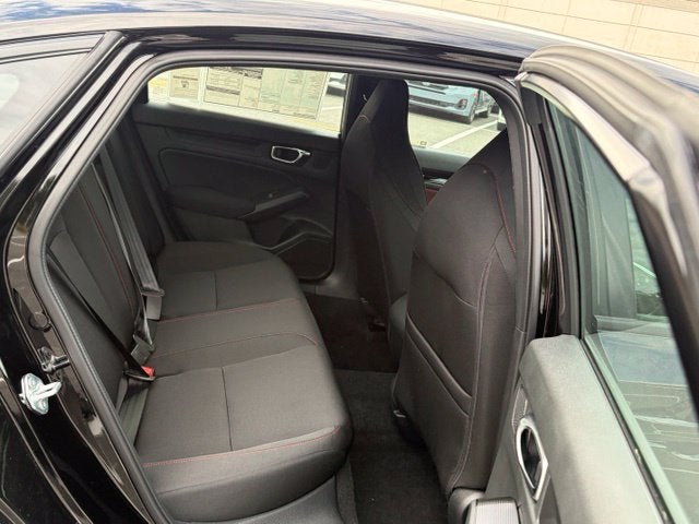 2026 Honda Civic Si Manual