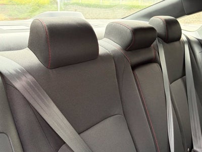 2026 Honda Civic Si Manual