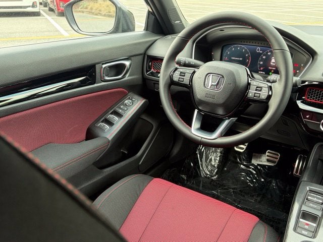 2026 Honda Civic Si Manual