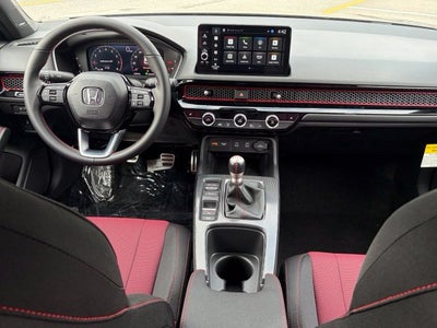 2026 Honda Civic Si Manual