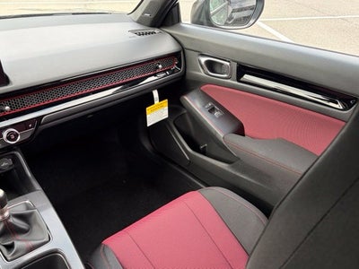 2026 Honda Civic Si Manual