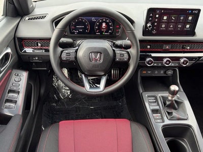 2026 Honda Civic Si Manual